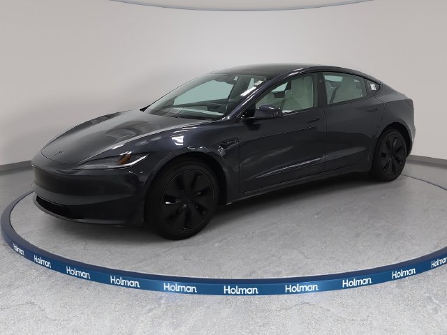 2026 Tesla Model 3