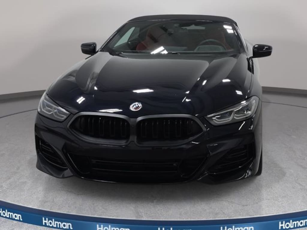 Used 2026 BMW 840i xDrive Convertible