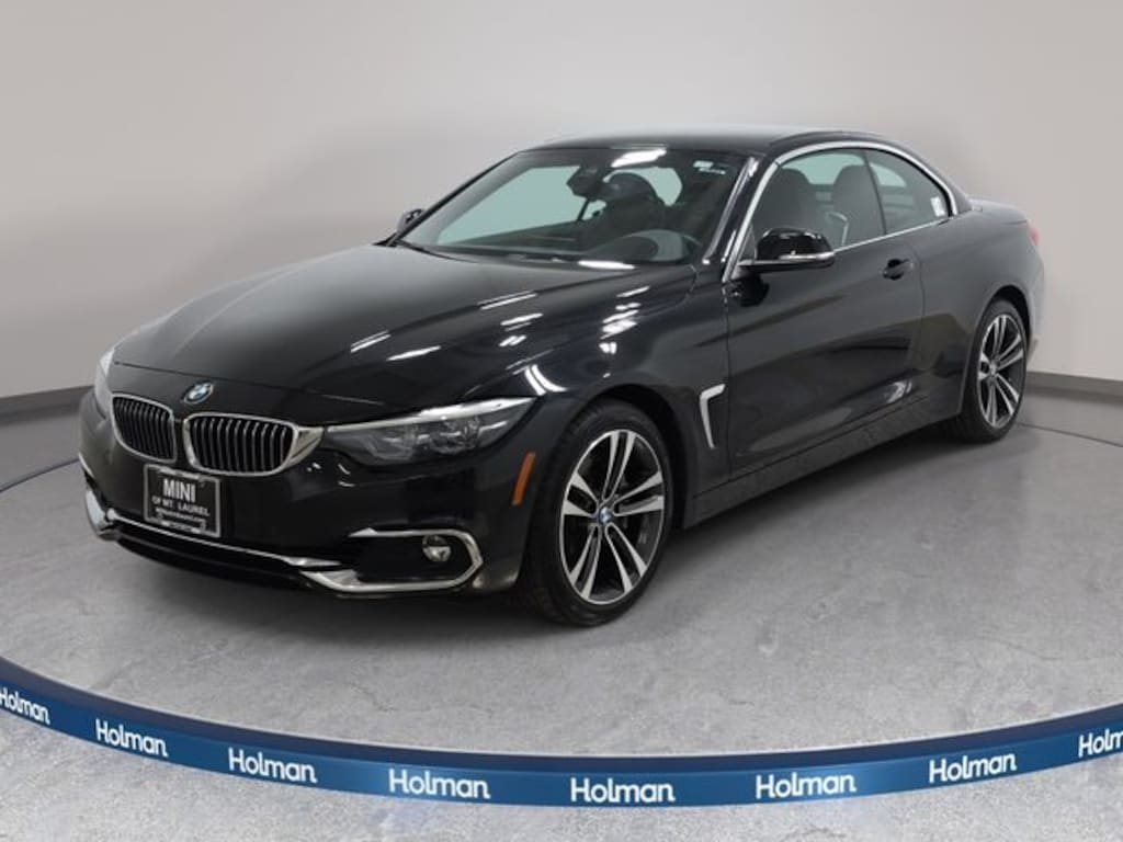 Used 2020 BMW 440i xDrive Convertible