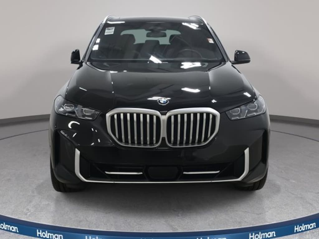 Used 2025 BMW X5 xDrive40i SUV