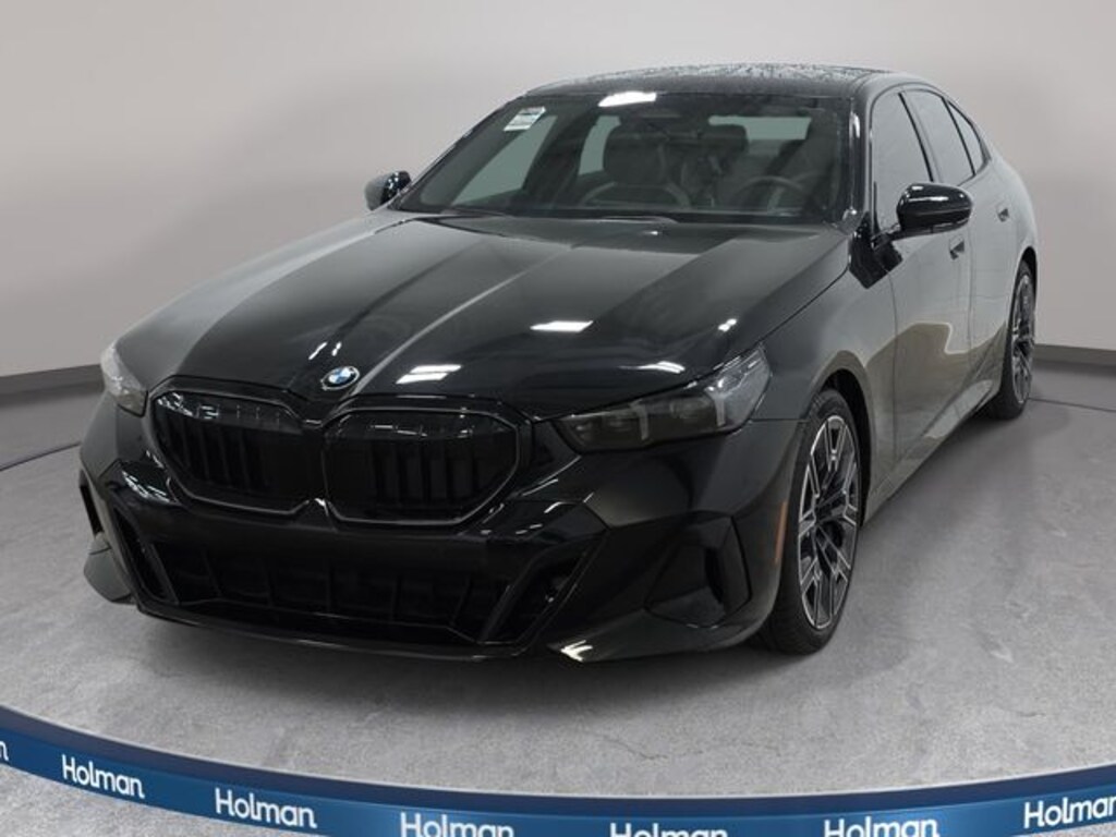 Used 2026 BMW 540i xDrive Sedan