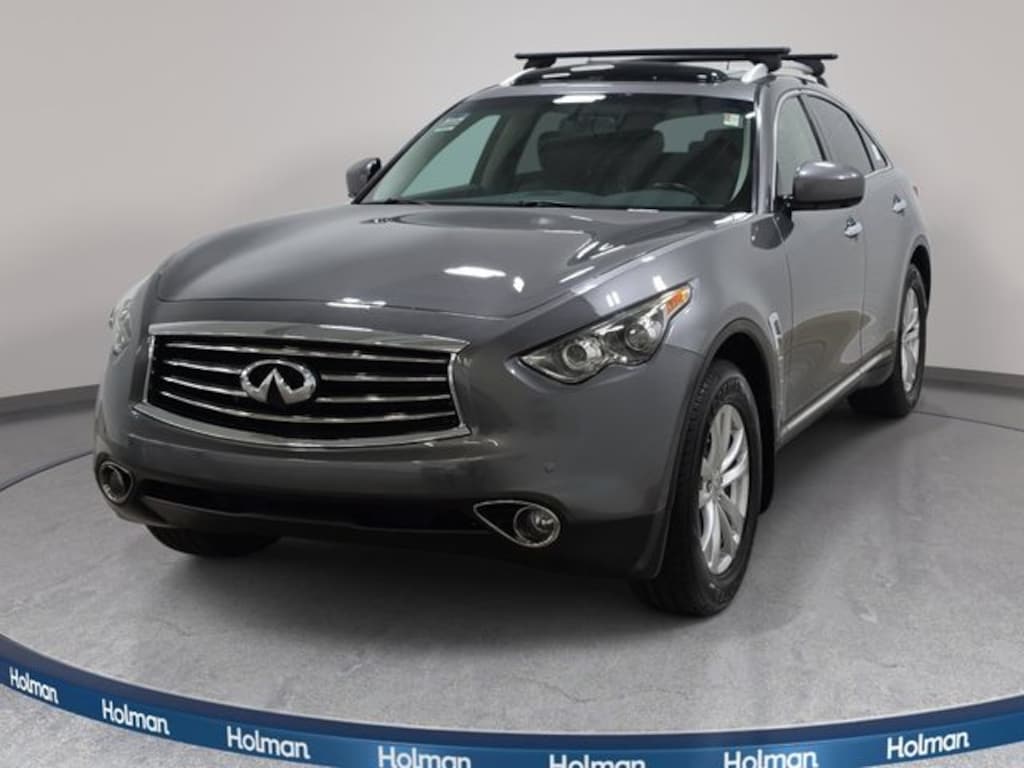 Used 2013 INFINITI FX37 Base SUV