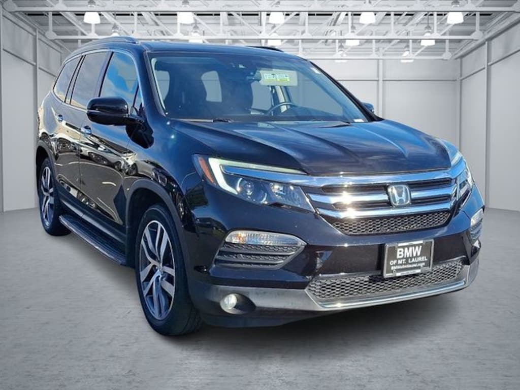 Used 2016 Honda Pilot Elite AWD SUV