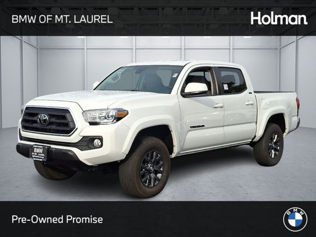 Used 2023 Toyota Tacoma SR5 Truck Double Cab