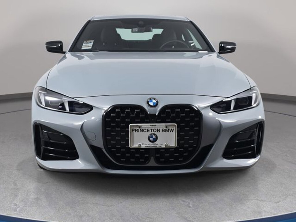 Used 2025 BMW 430i xDrive Coupe
