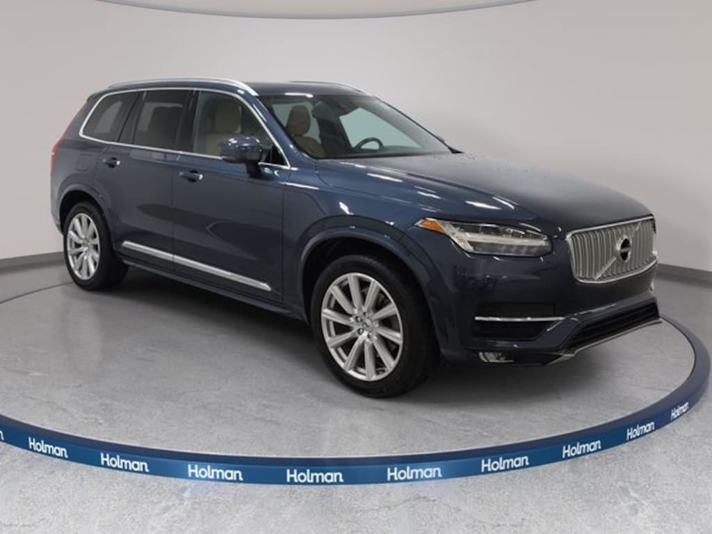 Used 2019 Volvo XC90 T6 Inscription SUV