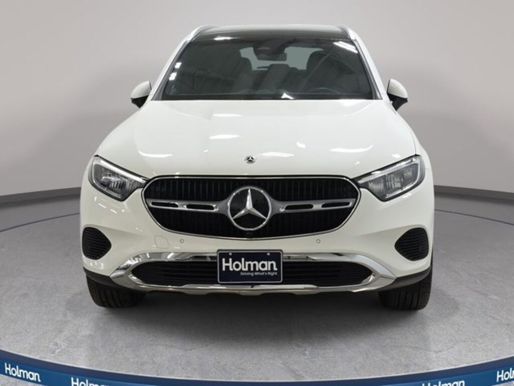 Used 2025 Mercedes-Benz GLC 300 4MATIC SUV