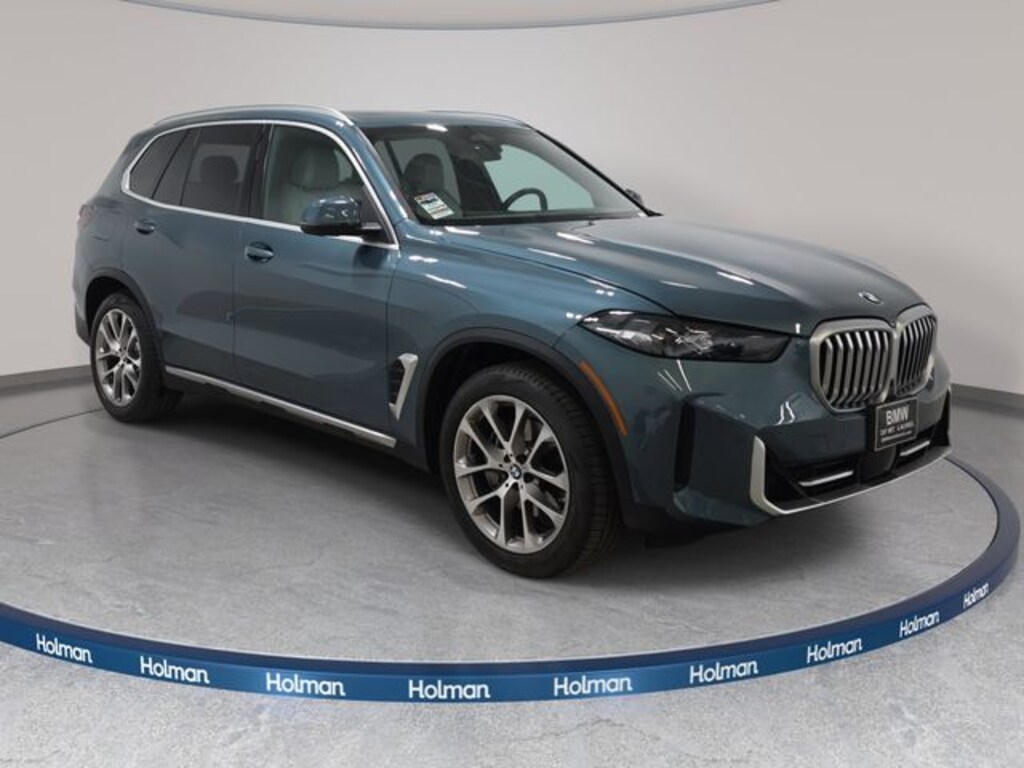 Used 2024 BMW X5 xDrive40i SUV