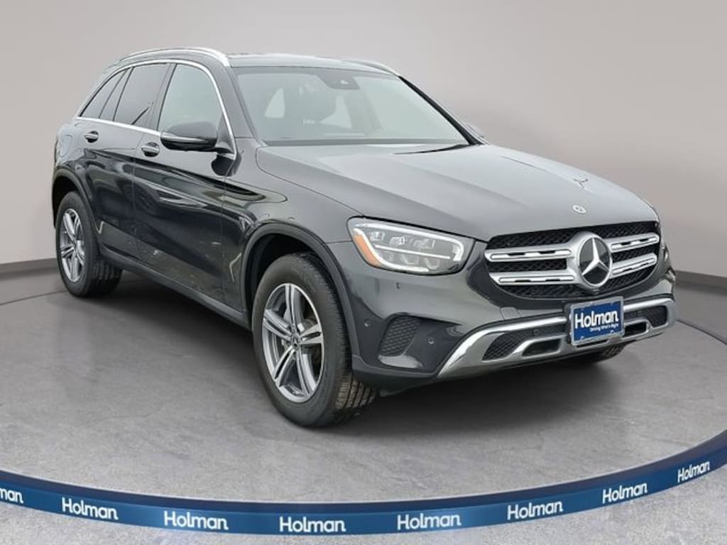 Used 2022 Mercedes-Benz GLC 300 4MATIC SUV
