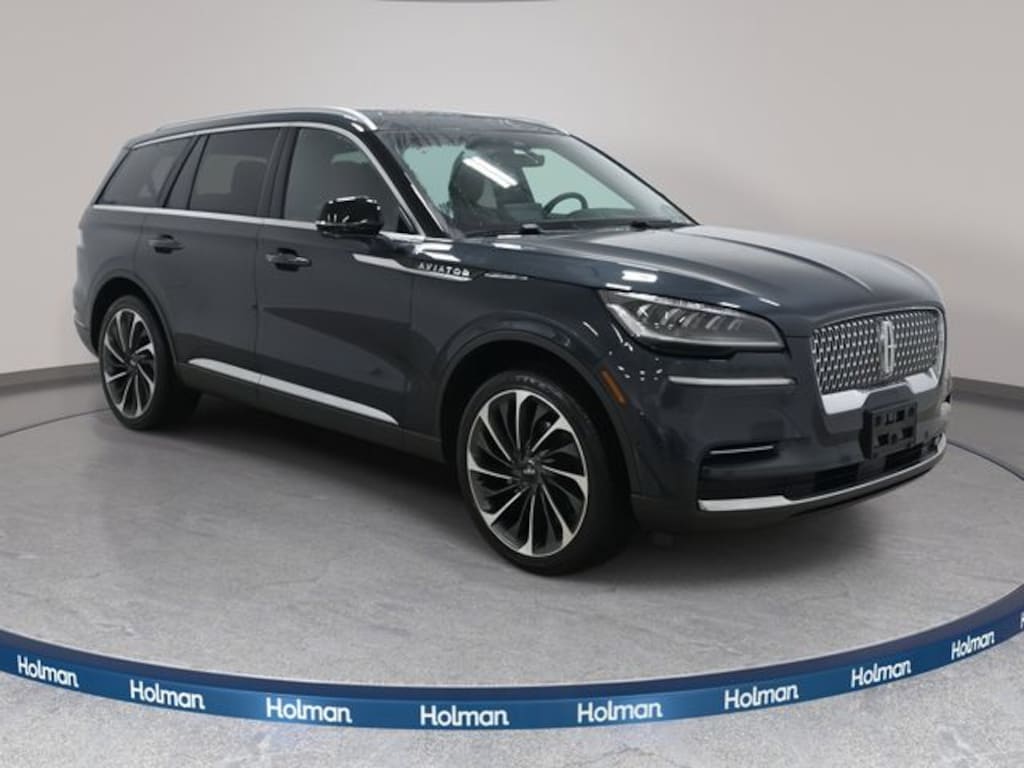 Used 2023 Lincoln Aviator Reserve SUV
