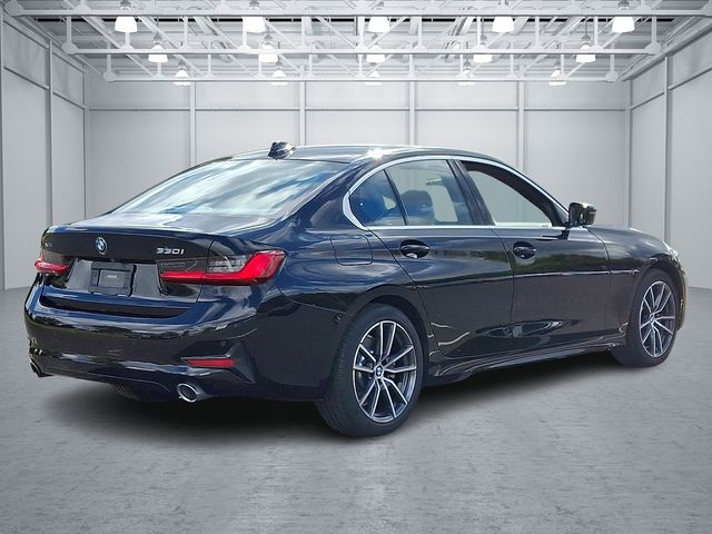 2020 Bmw 330i xDrive Sedan photo 4