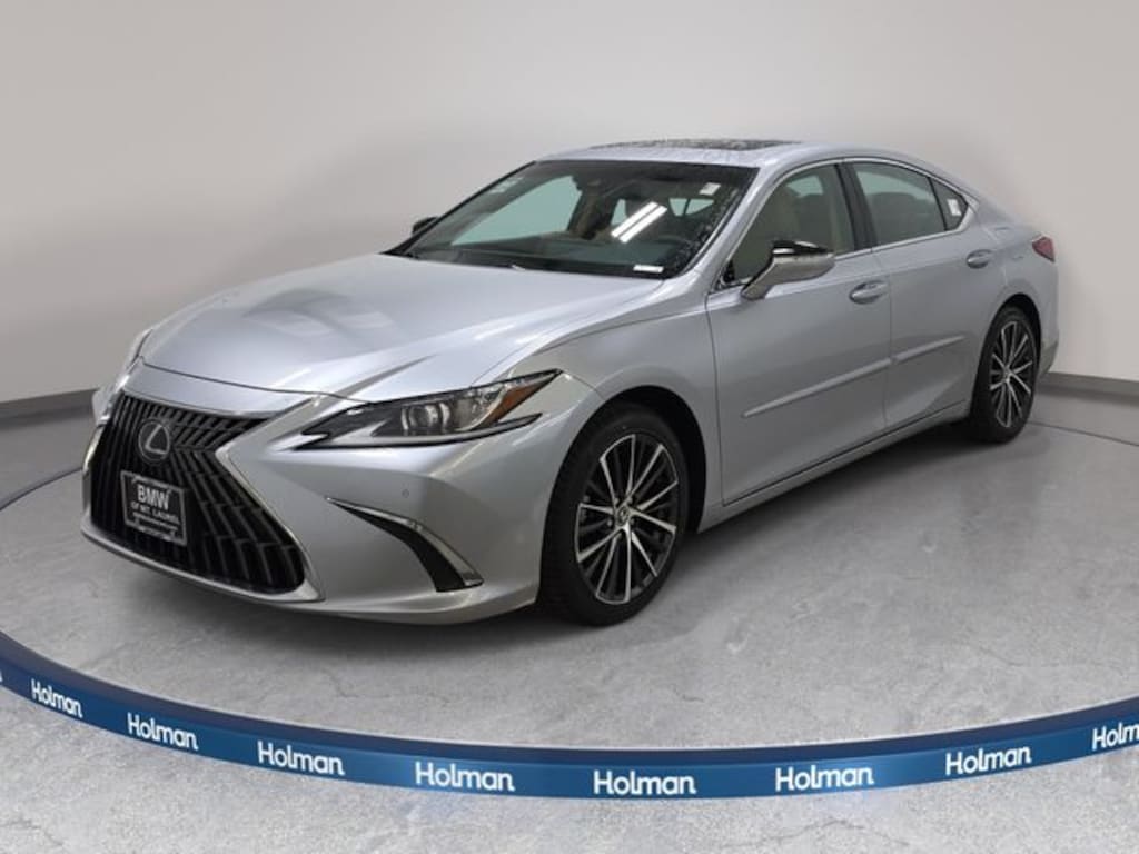 Used 2022 Lexus ES 350 Sedan