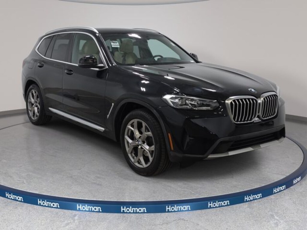 Used 2022 BMW X3 xDrive30i SUV