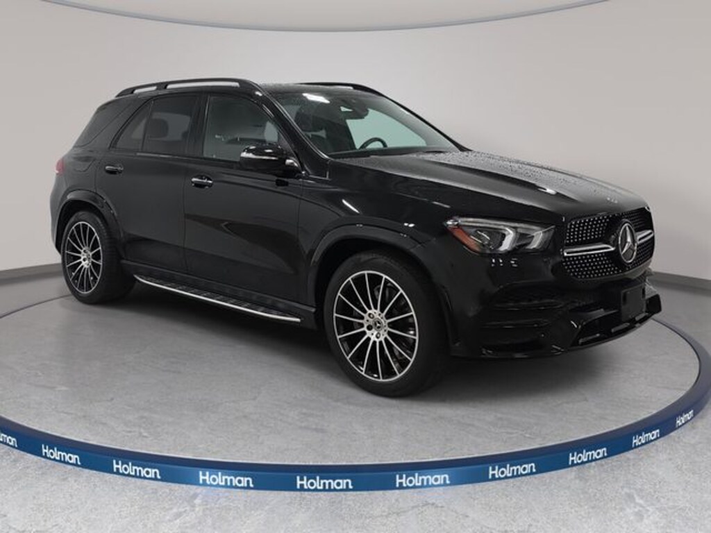 Used 2021 Mercedes-Benz GLE 450 4MATIC SUV