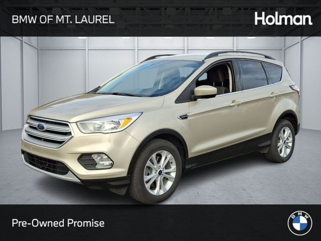 Used 2018 Ford Escape SE SUV