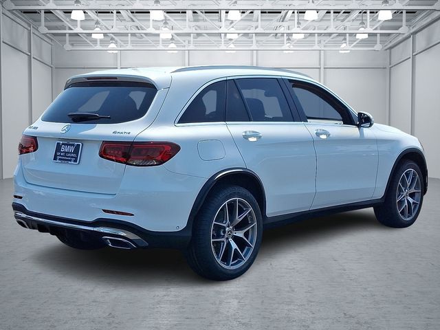 2022 Mercedes Benz GLC 300 4MATIC photo 4