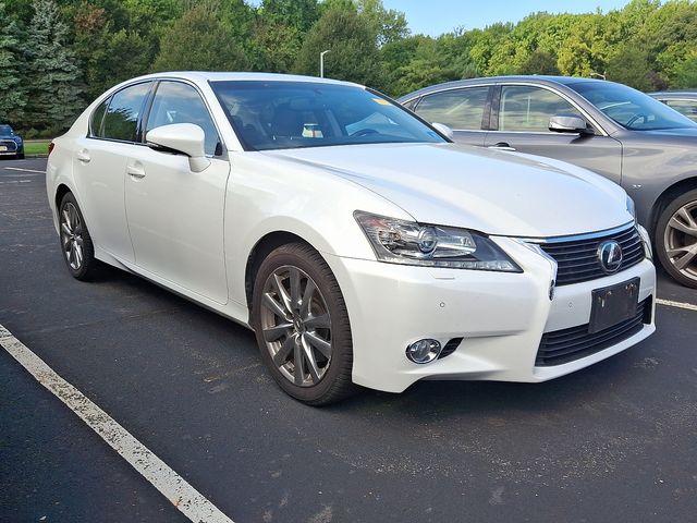 2014 Lexus GS 350 photo 2