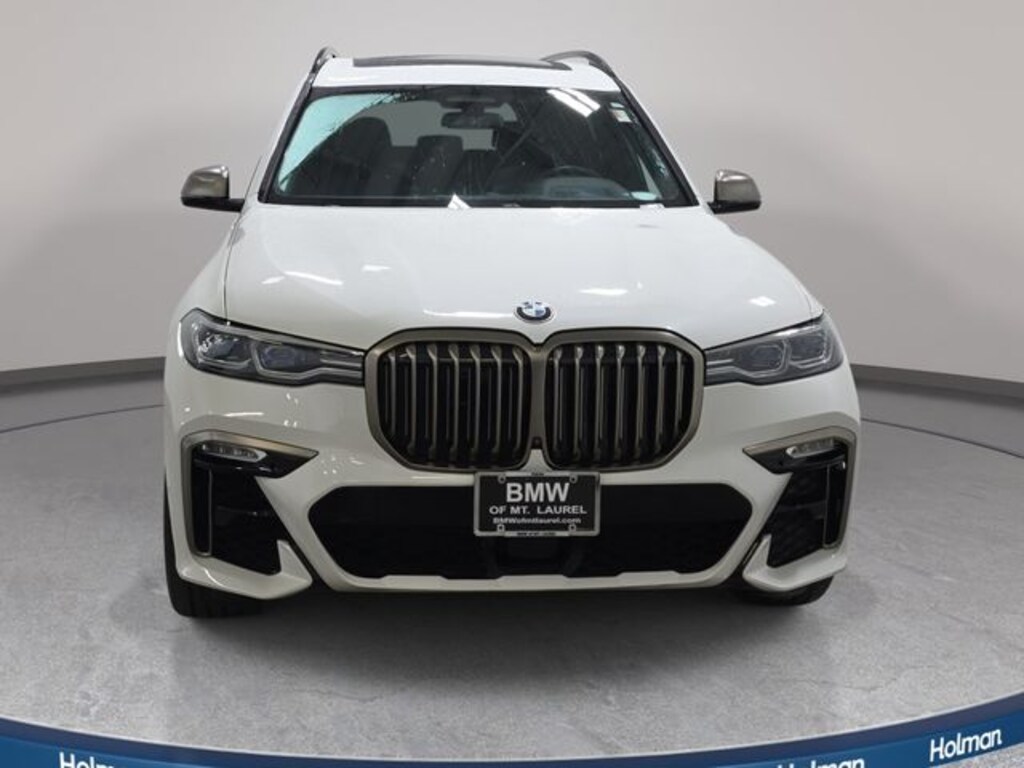 Used 2021 BMW X7 M50i SUV