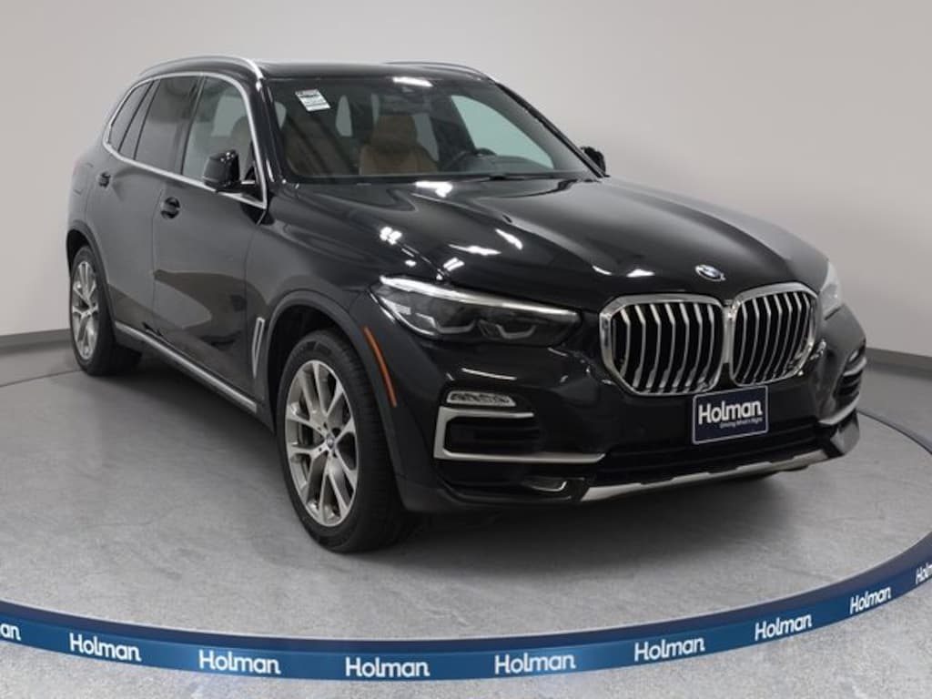 Used 2019 BMW X5 xDrive40i SUV