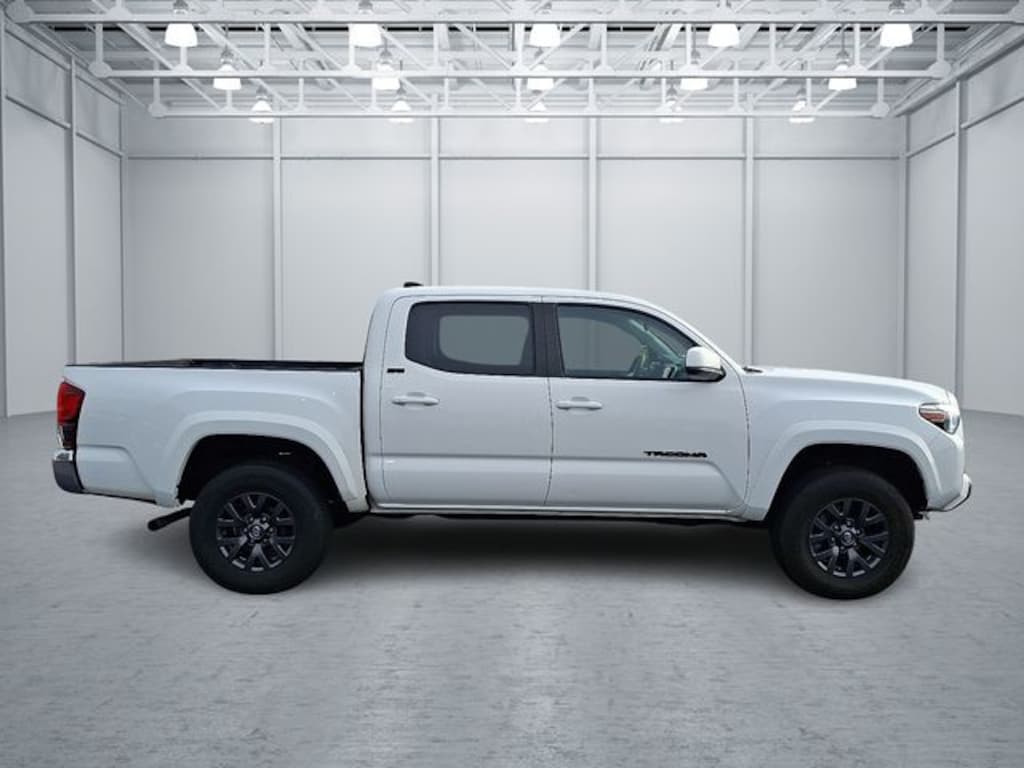 Used 2023 Toyota Tacoma SR5 Truck Double Cab