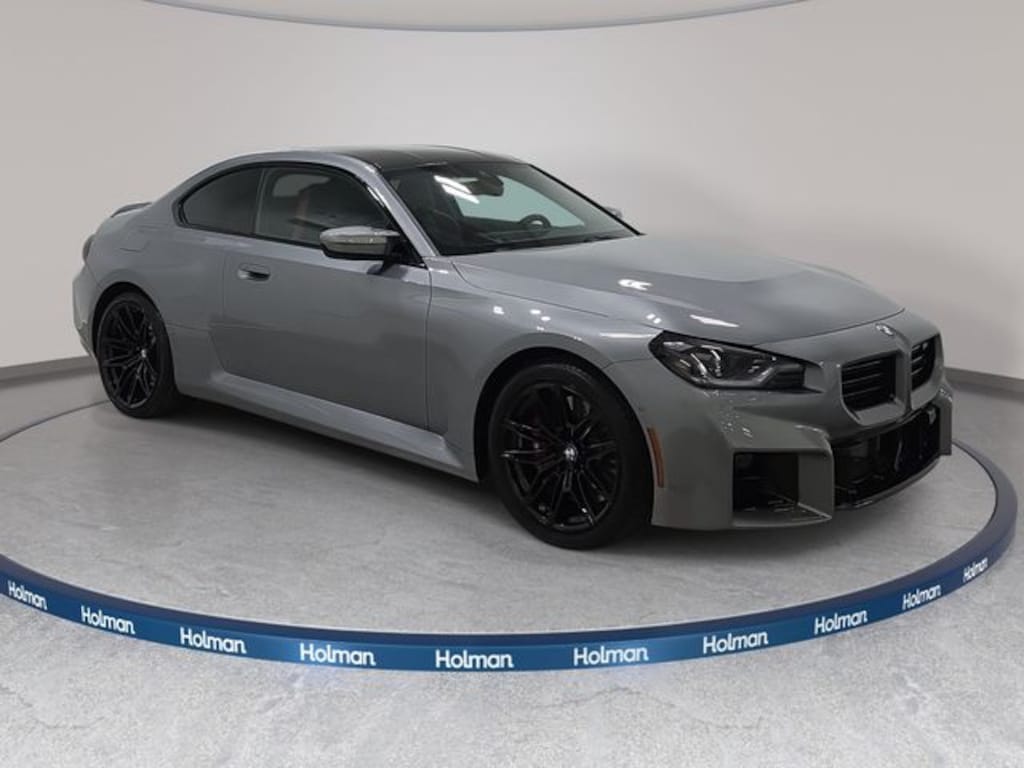 Used 2026 BMW M2 Base Coupe
