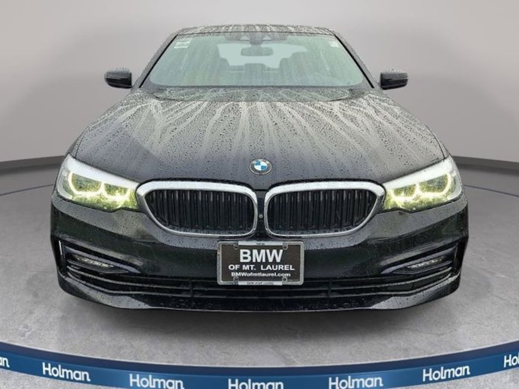 Used 2018 BMW 540i xDrive Sedan