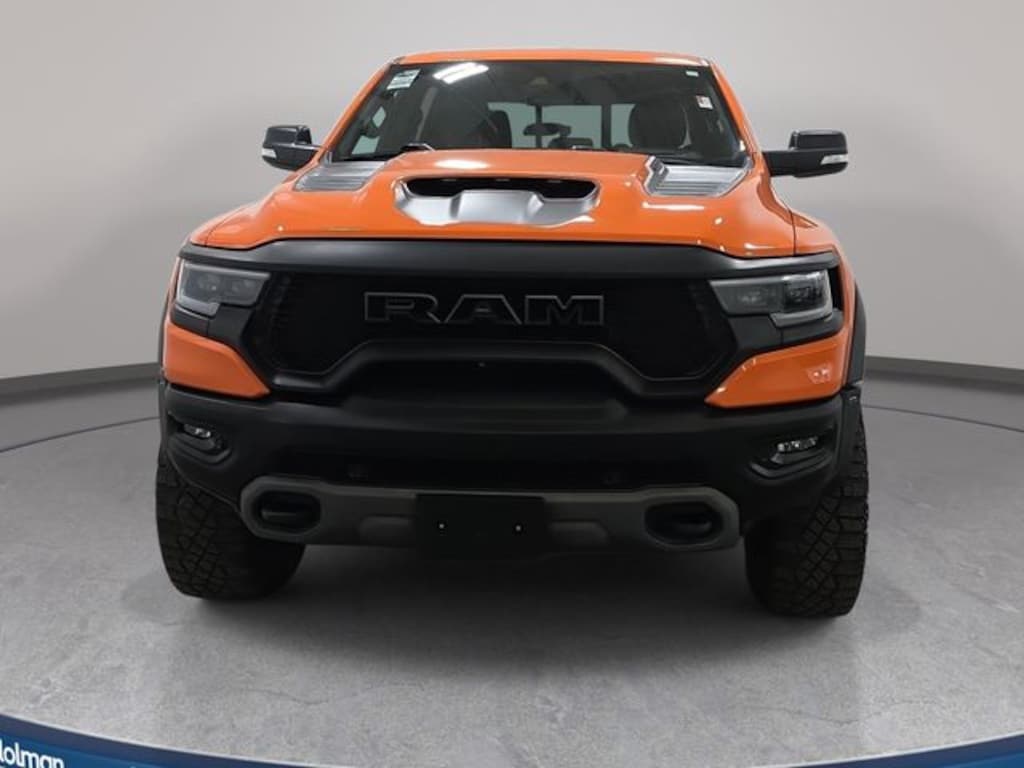 Used 2022 Ram 1500 TRX Truck Crew Cab