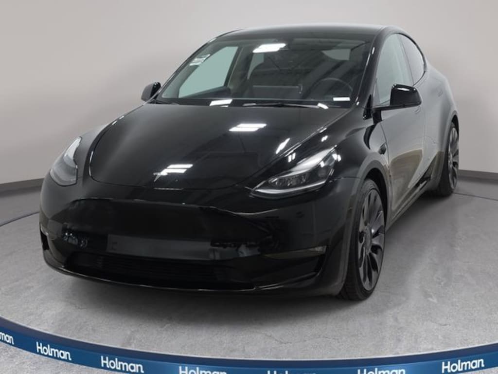 Used 2024 Tesla Model Y Performance SUV