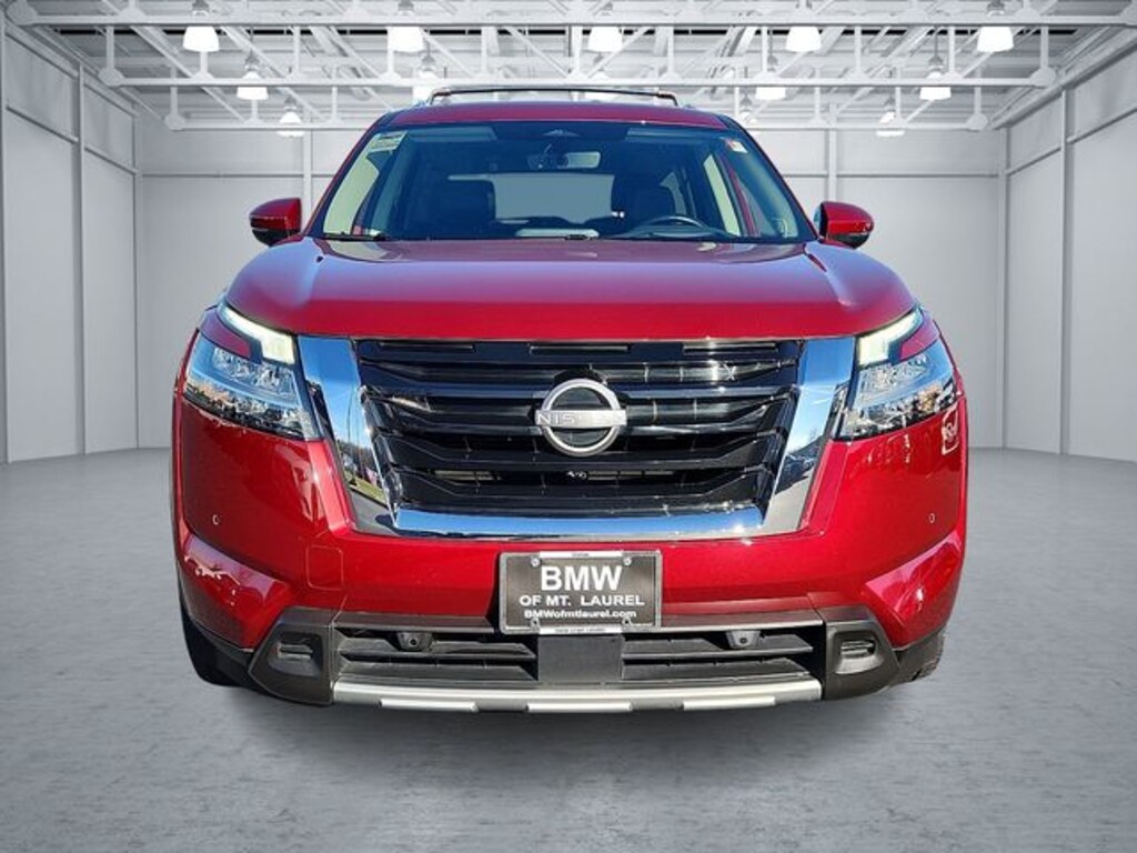 Used 2023 Nissan Pathfinder Platinum SUV