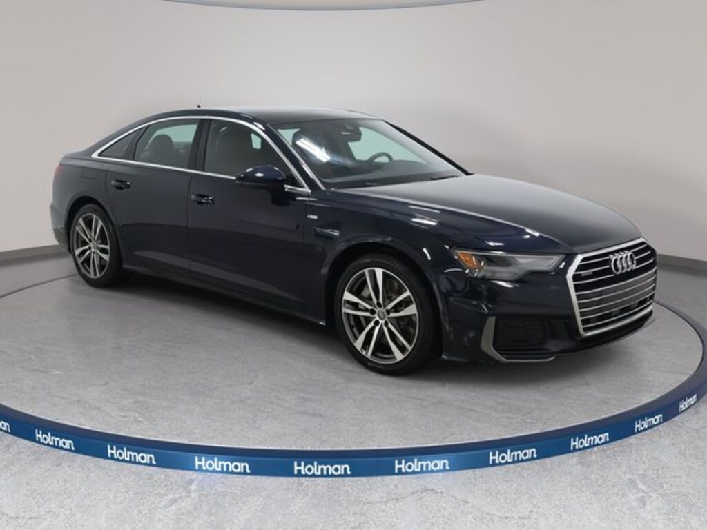 Used 2019 Audi A6 3.0T Premium Sedan