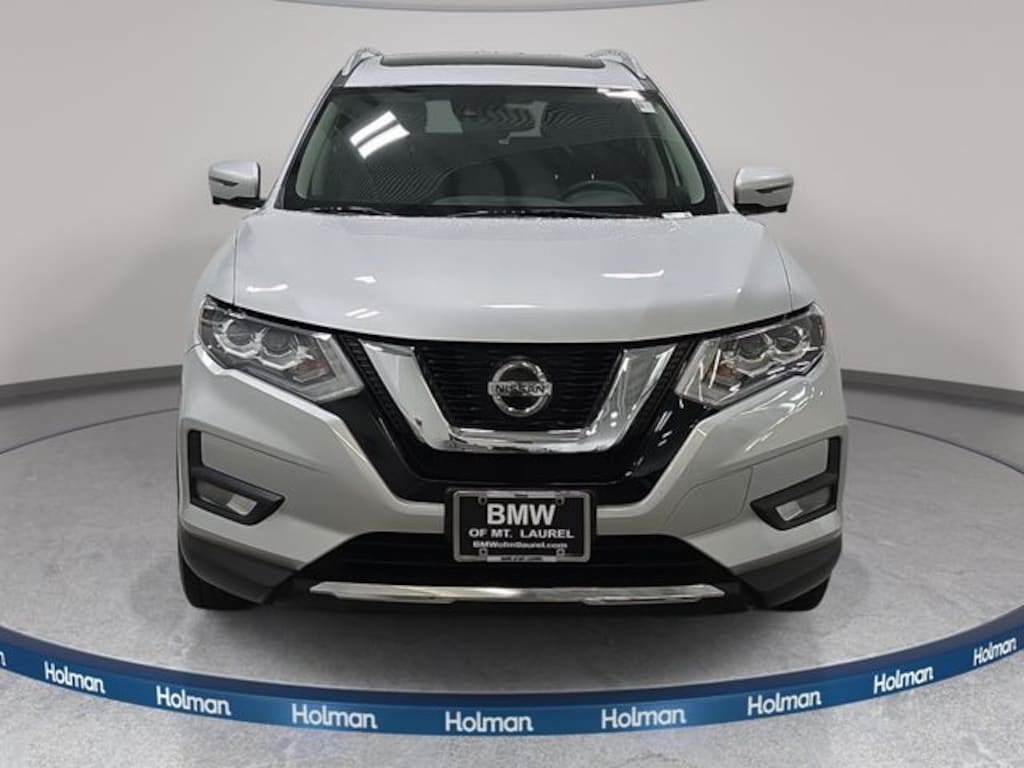 Used 2020 Nissan Rogue SL SUV