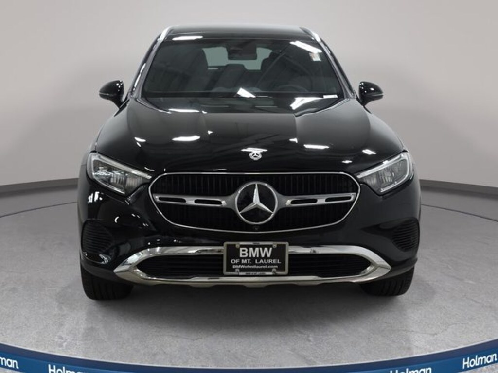 Used 2024 Mercedes-Benz GLC 300 4MATIC SUV