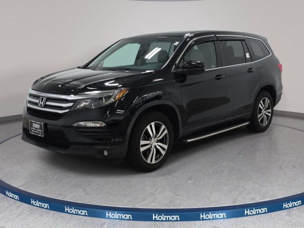 Used 2018 Honda Pilot EX-L w/Navi FWD SUV