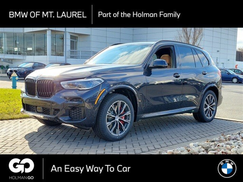Used 2023 BMW X5 M50i SUV