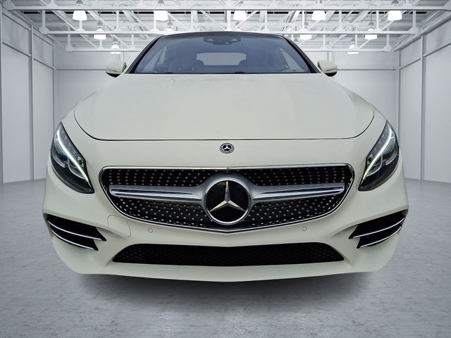 2019 Mercedes Benz S 450 560 4MATIC photo 2