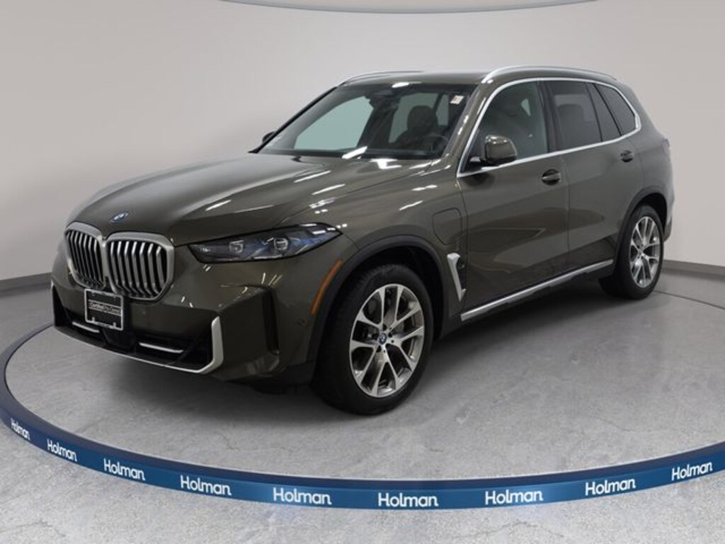Used 2024 BMW X5 PHEV xDrive50e SUV