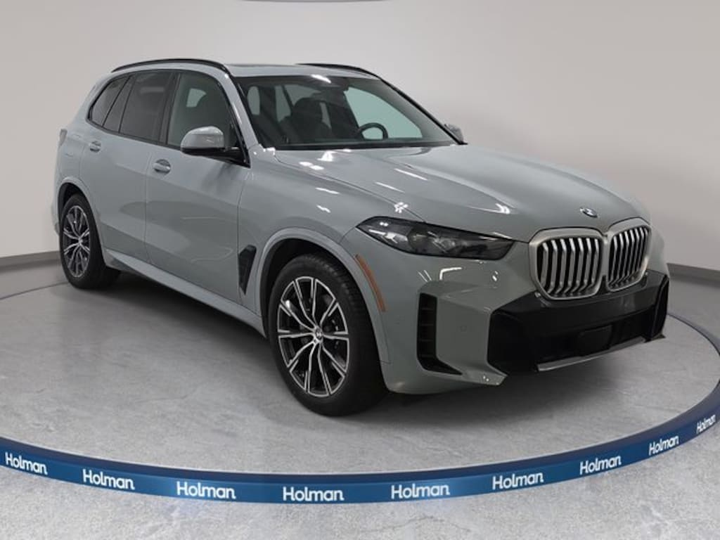 Used 2024 BMW X5 xDrive40i SUV