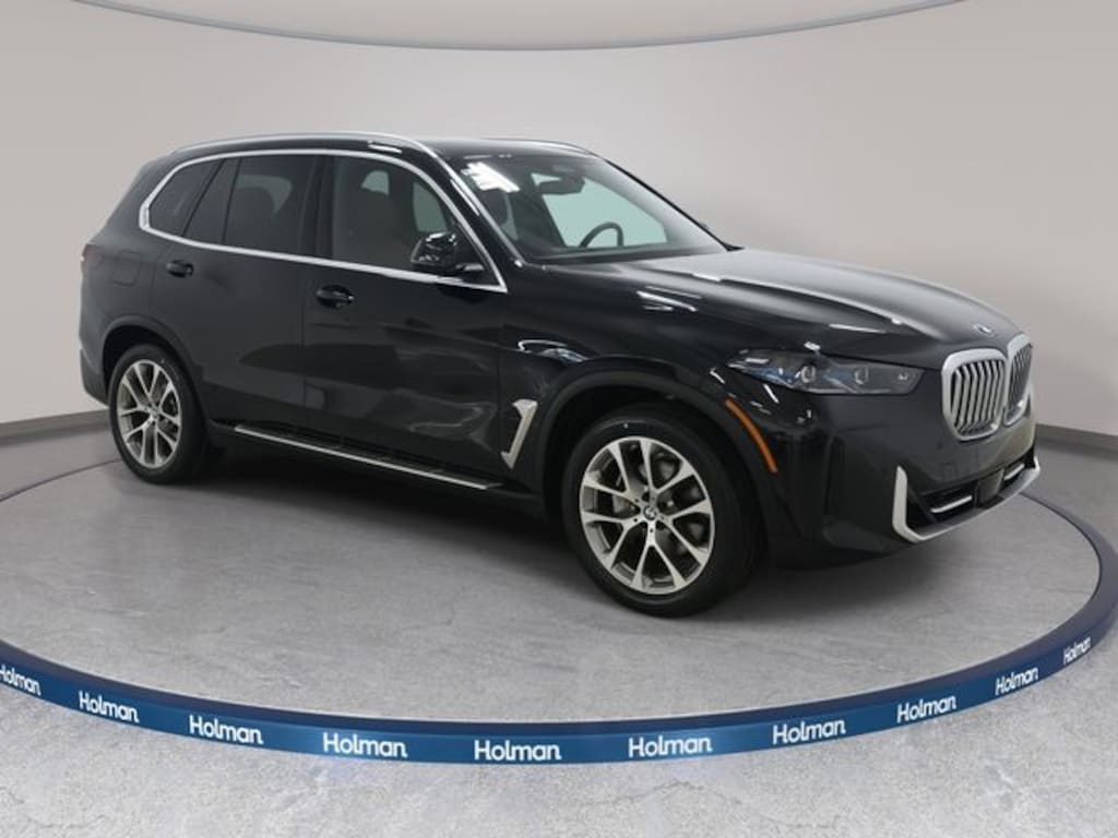 Used 2025 BMW X5 xDrive40i SUV