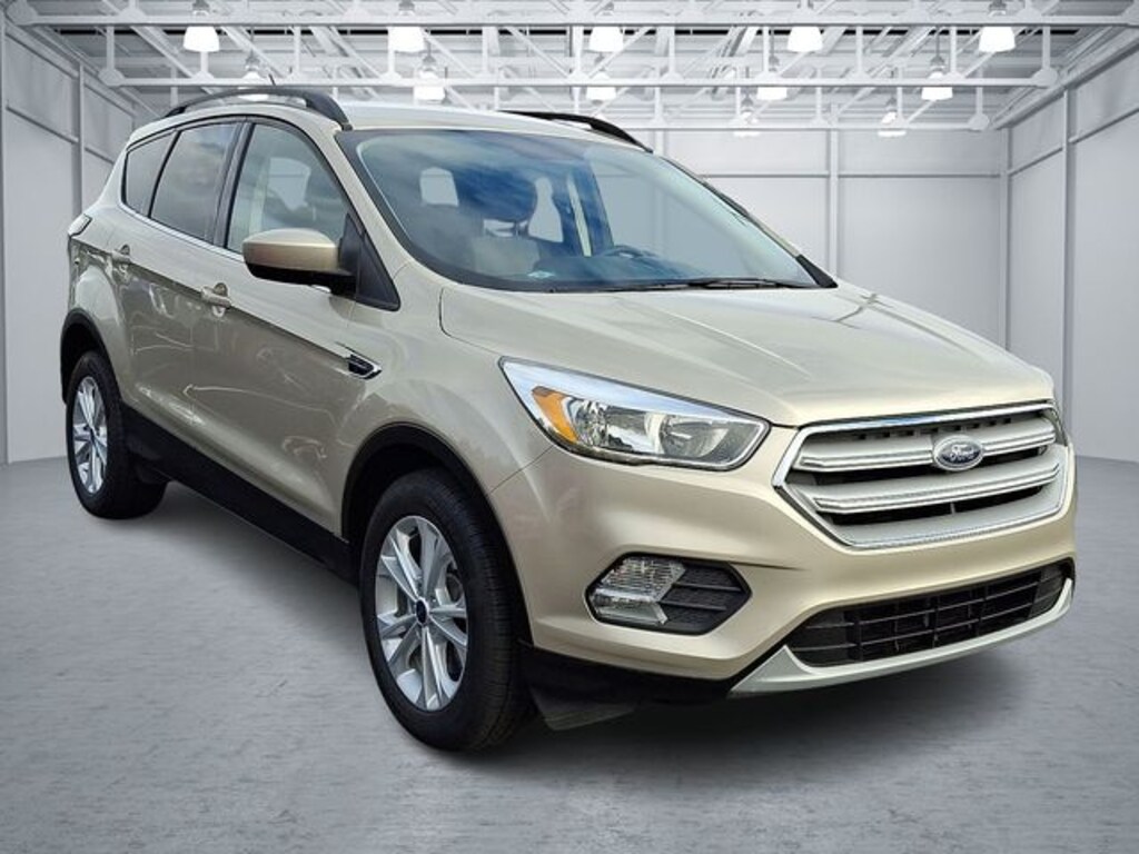 Used 2018 Ford Escape SE SUV