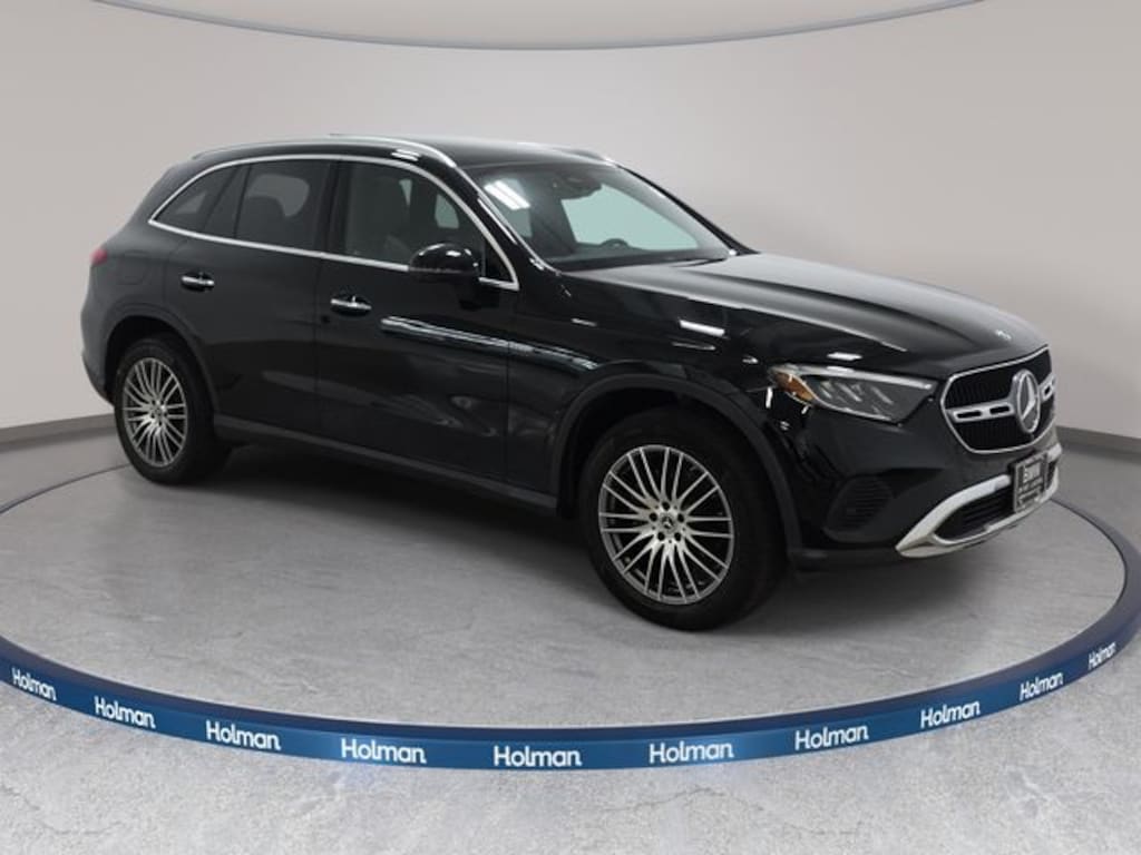 Used 2024 Mercedes-Benz GLC 300 4MATIC SUV