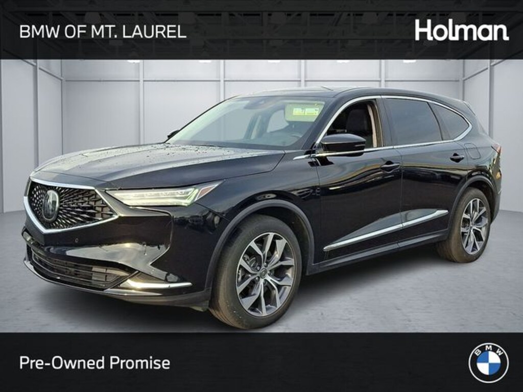 Used 2023 Acura MDX SH-AWD Technology Package SUV