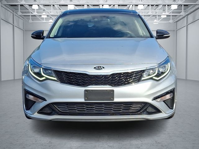 2020 Kia Optima SE photo 2