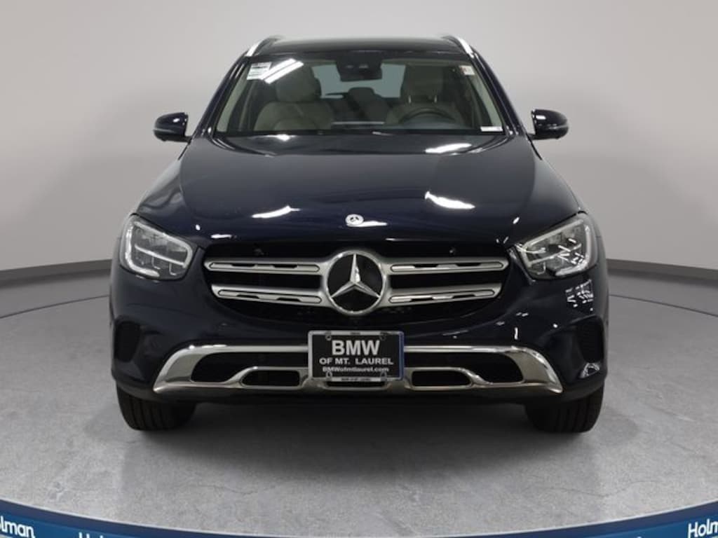Used 2022 Mercedes-Benz GLC 300 4MATIC SUV