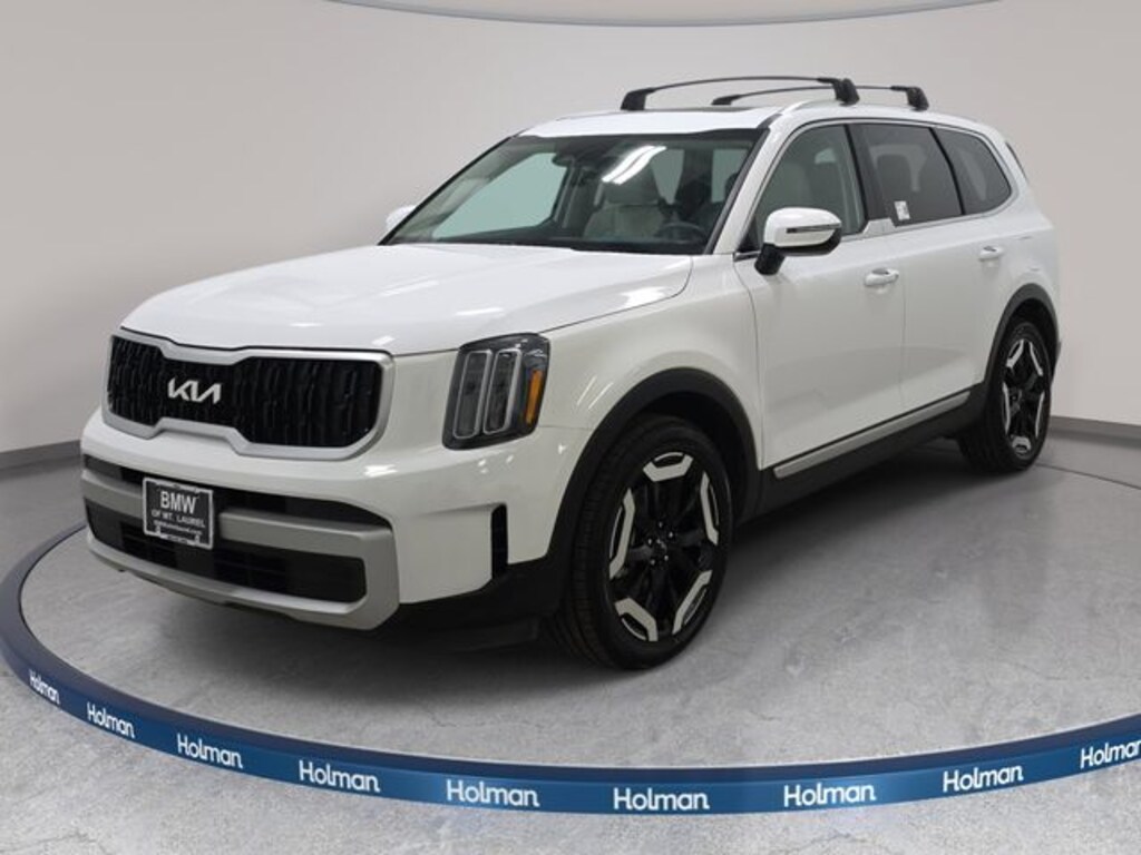 Used 2024 Kia Telluride EX SUV