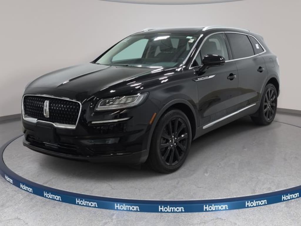 Used 2023 Lincoln Nautilus Reserve SUV