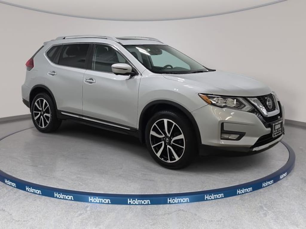 Used 2020 Nissan Rogue SL SUV