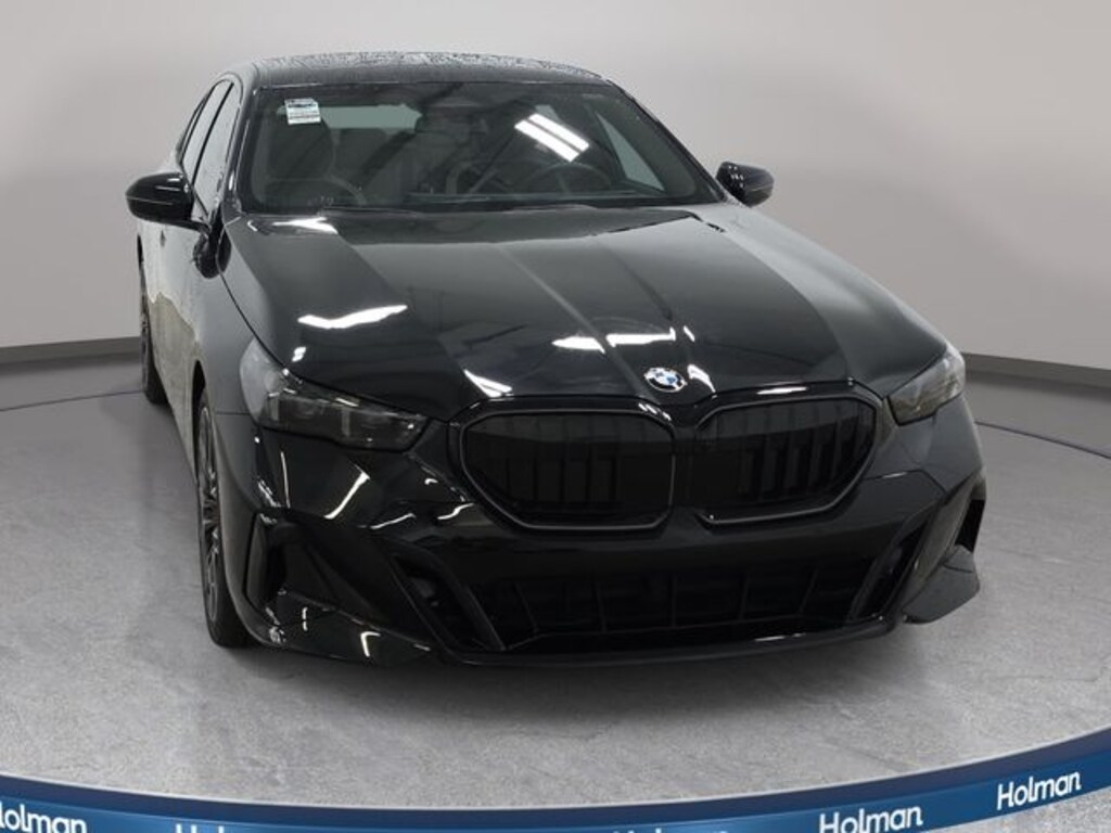 Used 2026 BMW 540i xDrive Sedan