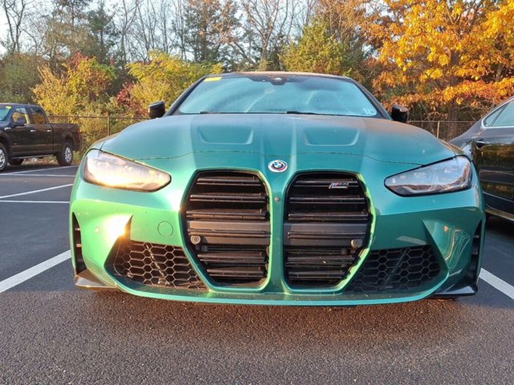 Used 2023 BMW M4 Competition xDrive Coupe