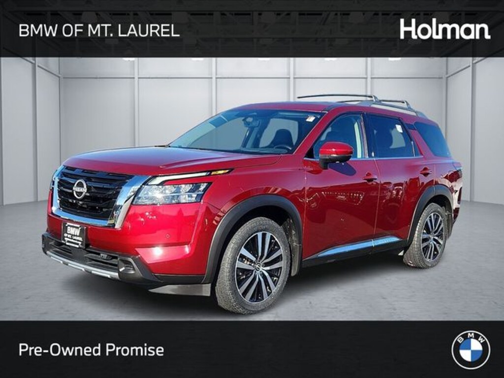 Used 2023 Nissan Pathfinder Platinum SUV