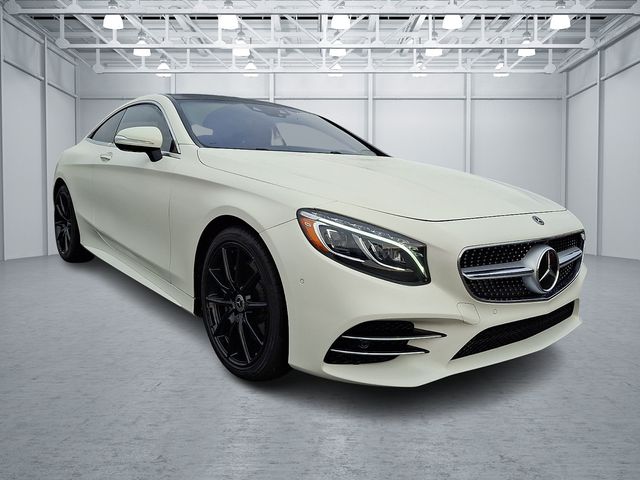 2019 Mercedes Benz S 450 560 4MATIC photo 3